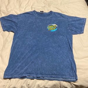 Santa Cruz t shirt